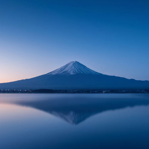 日本最高峰の採水環境と水質
